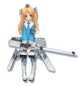 AMX-56 Leclerc girl.png