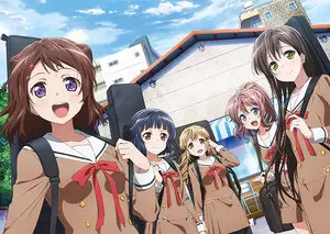 EP 1 - BANG DREAM! MORFONICATION - BiliBili