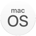 MacOS logo (2017).svg