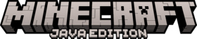 Minecraft Java Edition logo 13.png