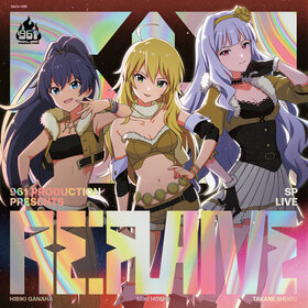 961 PRODUCTION presents 『Re-FLAME』会场オリジナルCD.jpg