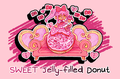 SWEET Jelly-filled Donut.png