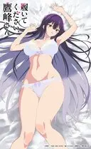 请穿上内衣吧，鹰峰同学