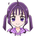 Shigure Kokoro icon1.png