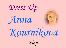 Anna Kournikova Dress Up title.png