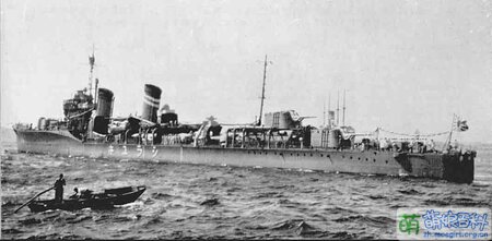 Japanese destroyer Shirayuki in 1931.jpg