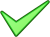 Green Check Mark(Modified).svg