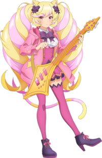 Show by Rock!! Wiki Anime Encyclopedia 萌娘百科, Anime, fictional Character,  cartoon, anime png