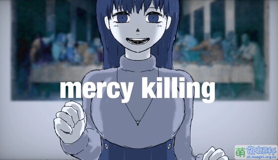 mercy-killing