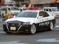 Toyota CROWN ATHLETE (S210) Osaka Prefectural Police Automobile.jpg