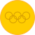 Gold Medal of Olympic Games.svg