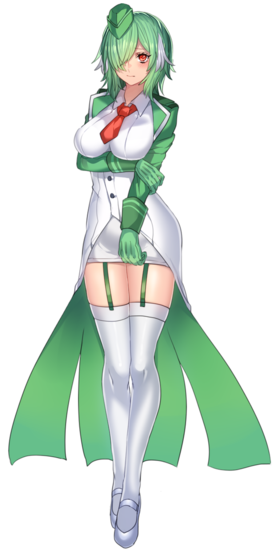 Gardevoir by katagiri hachigou.png