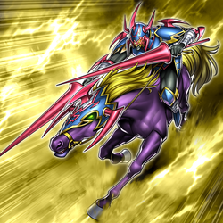 Gaia the Fierce Knight (rush duel).png