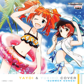 THE IDOLM@STER MUSIC DISC COLLECTION YAYOI&YUKIHO COVER -SUMMER SONGS-.png