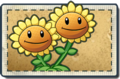 Twin Sunflower Ancient Egypt Seed Packet.png