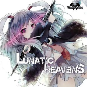 Lunatic heavens 专辑封面.jpg