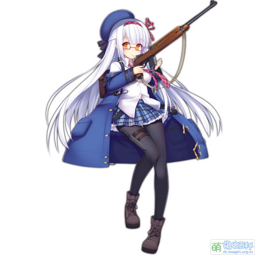 少女前线-M1A1.png