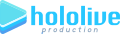 Hololive production Logo.svg