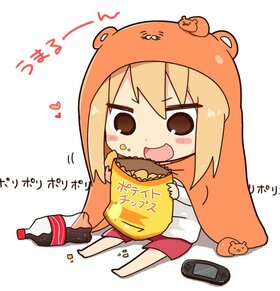 Chips Umaruchan Anime.jpg
