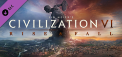 Civilization VI Rise & Fall header.png