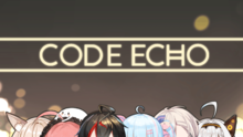 Code Echo全员