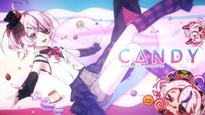Maria Marionette-CANDY封面.jpg
