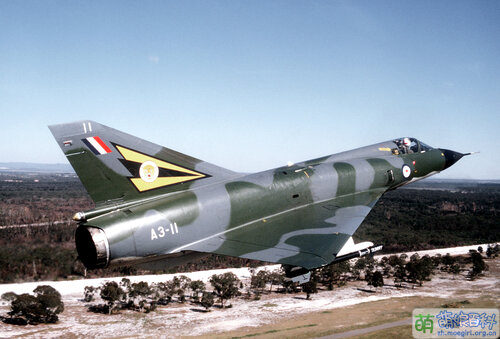 RAAF Mirage III 1.JPEG