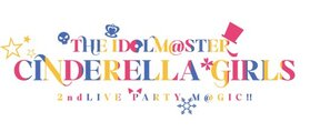 CINDERELLA GIRLS 2nd LIVE Logo.jpg