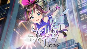 Kizuna AI hello, world 2020 Concert Teaser.jpg
