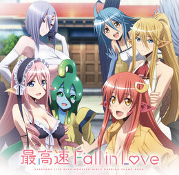 最高速fall In Love 萌娘百科万物皆可萌的百科全书