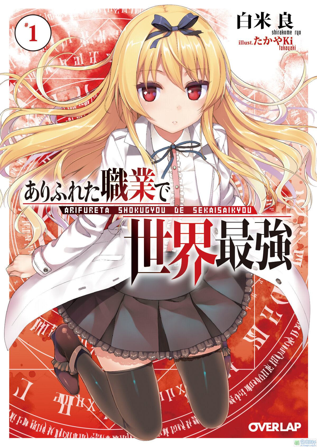 Light Novel Extra - Blu-ray Volume 1 Original Novel, Infinite Dendrogram  Wiki