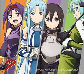 Sword Art Online Song Collection Ⅱ.png
