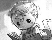 Kiyui reading Manga.jpg