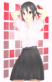 Misuha in thai high school unifrom by sekedkung-db2yppl.png