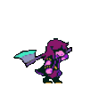 Susie battle rudebuster.gif