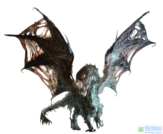    560px MHW Vaal Hazak Render 001 