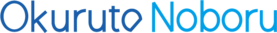 Okuruto Noboru Logo.png
