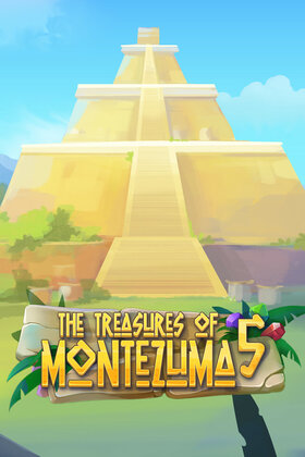 The Treasure of Montezuma 5 cover.jpg