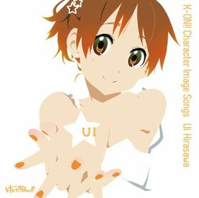 K-ON!! Character Image Song2-忧.jpg