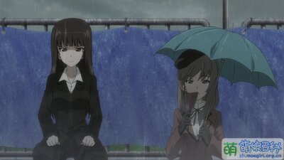 Mrs Nisizumi And Simada in the Rain.jpg