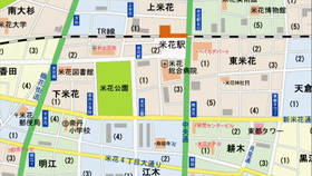 Beikachō Map.png