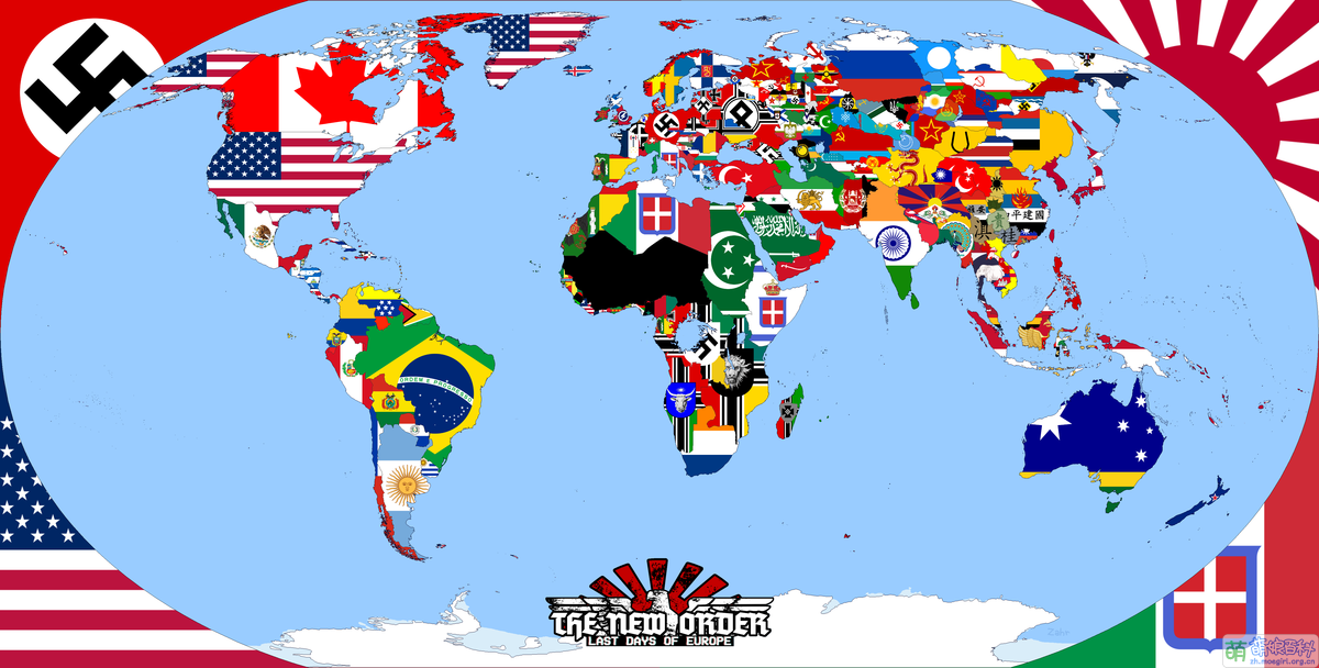 Tno Mod World Map - vrogue.co