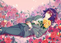 HeZ with flowers.jpg