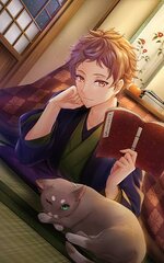 文アル室生犀星-装像-猫ノ戏レ-Lv1.jpg