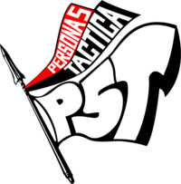 Persona 5 Tactica Logo.png
