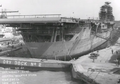 大黄蜂号（USH Hornet）于1941年在纽波特纽斯（Newport News VA）建造.webp