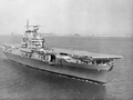 海试时的大黄蜂号，摄于1941年7月26日.webp