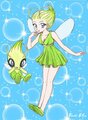 Celebi Fairy by chikorita85.jpg