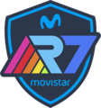 Rainbow7 Movistar LOGO.png