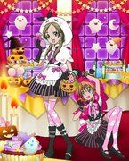 南野奏 ハロウィンスイーツゴースト.jpg